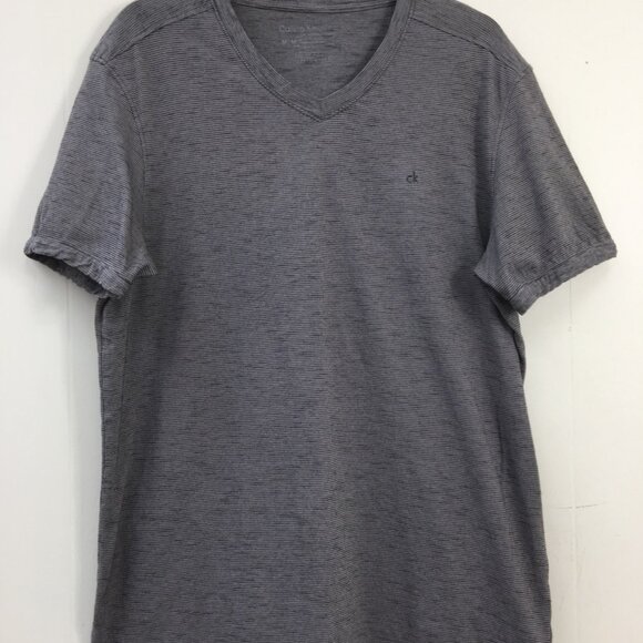 Calvin Klein Mens Short Sleeve Tee Shirt Bundle Size M EXCELLENT Condition - Picture 2 of 8